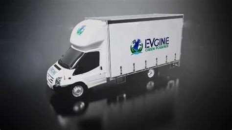 can you make a box truck into an electric car|evgine electric trucks.